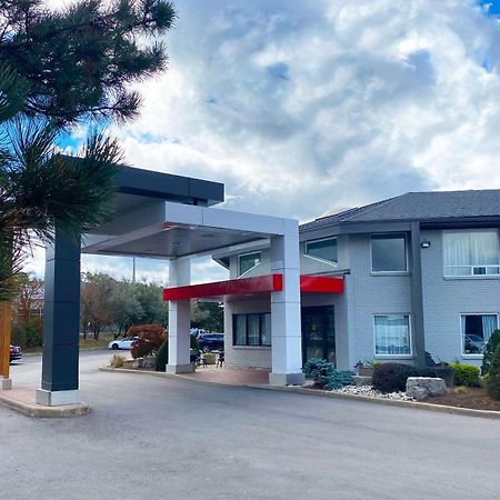 Comfort Inn Кембридж Екстер'єр фото