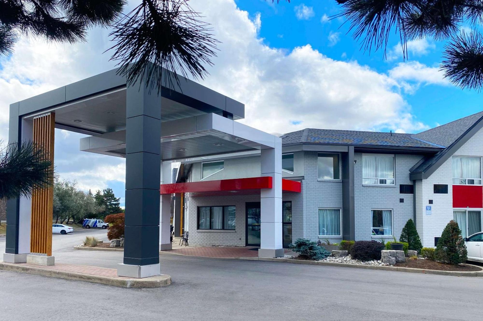 Comfort Inn Кембридж Екстер'єр фото
